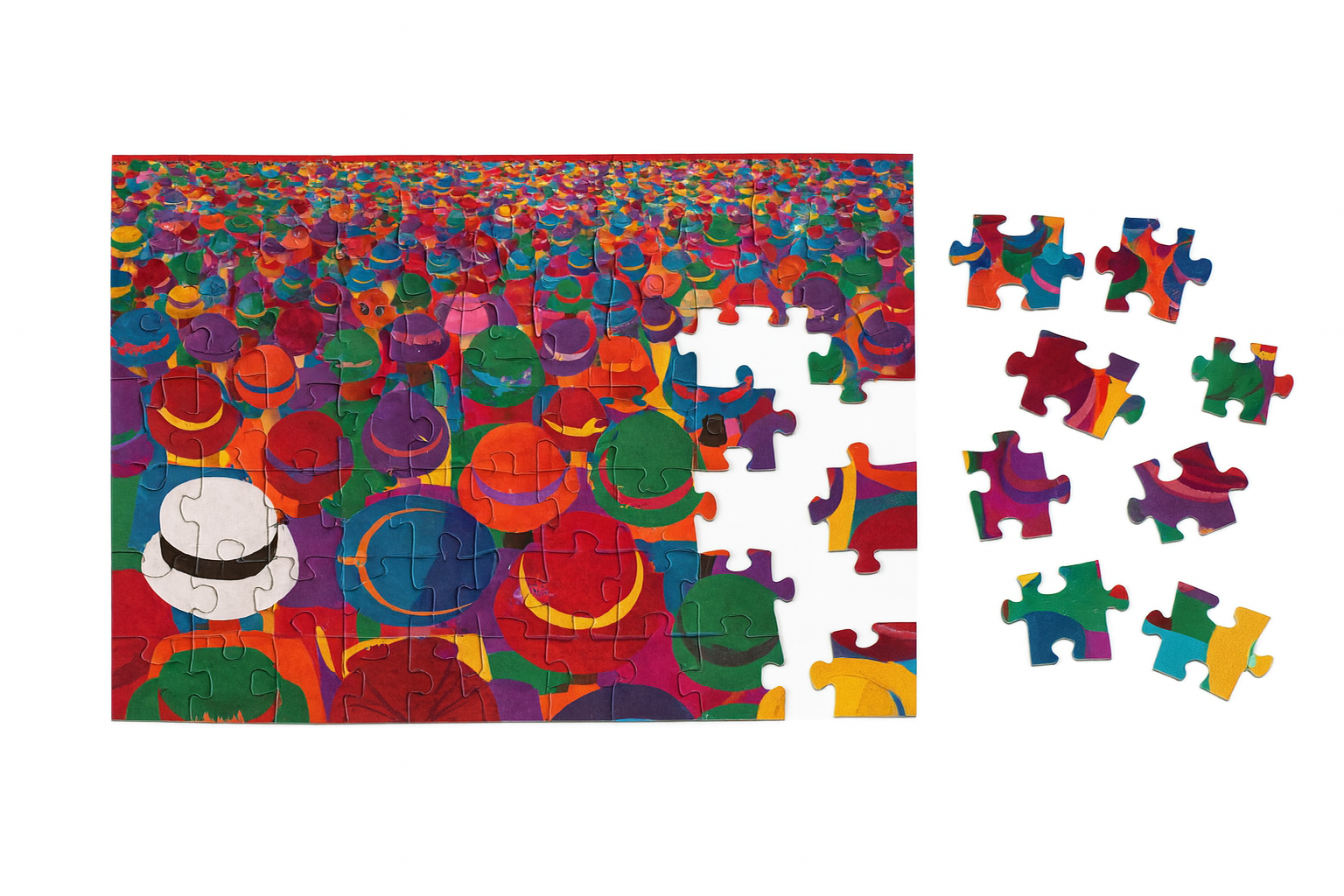 Jigsaw (300 pieces)